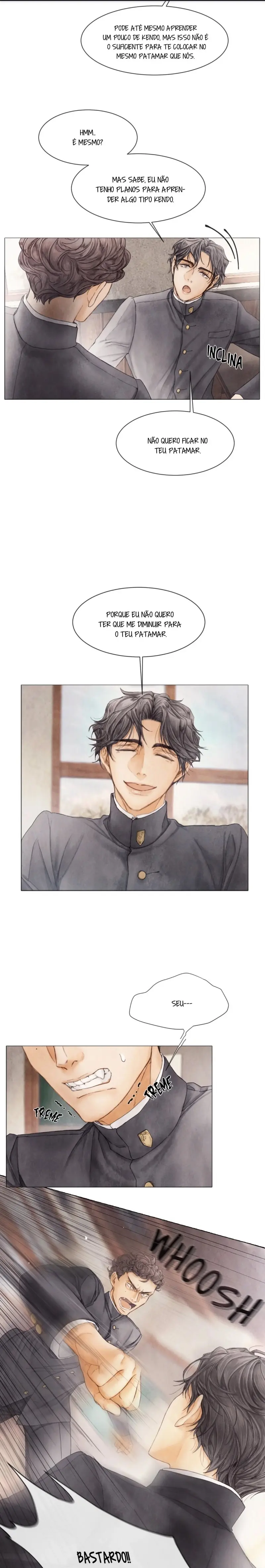 Broken Boy – Capítulo 42 Yaoi – Página 5