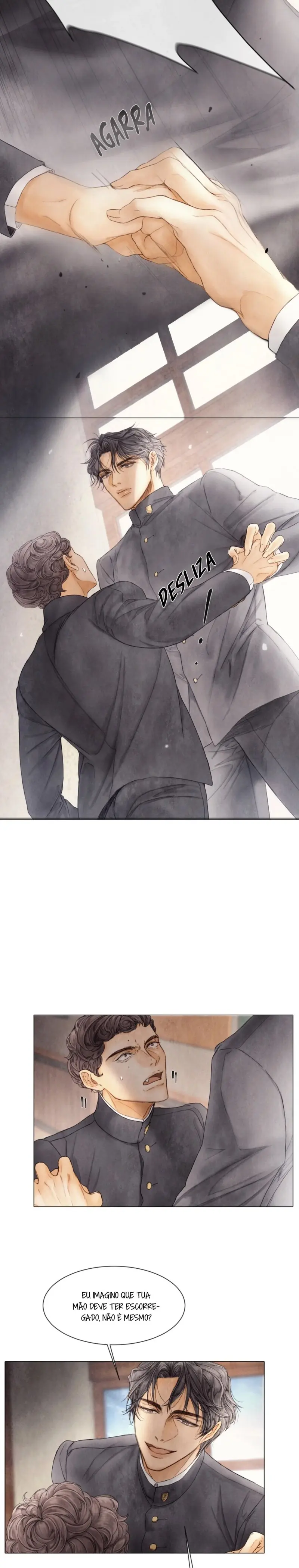 Broken Boy – Capítulo 42 Yaoi – Página 6