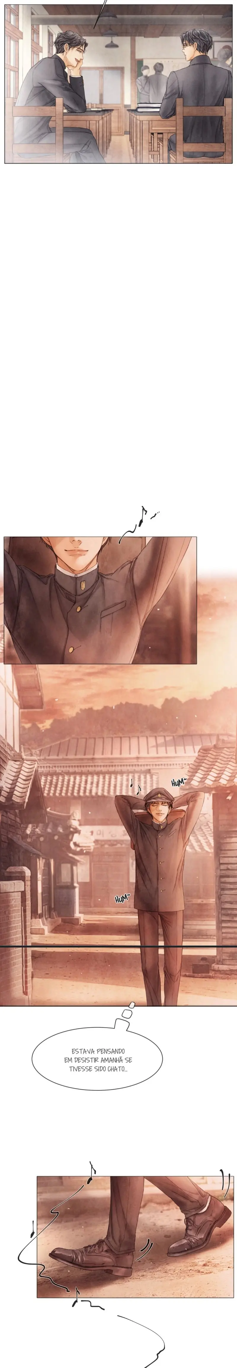 Broken Boy – Capítulo 42 Yaoi – Página 9