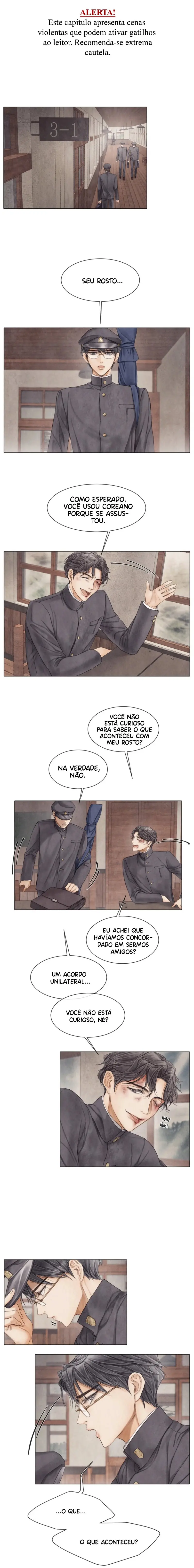 Broken Boy – Capítulo 43 Yaoi – Página 1