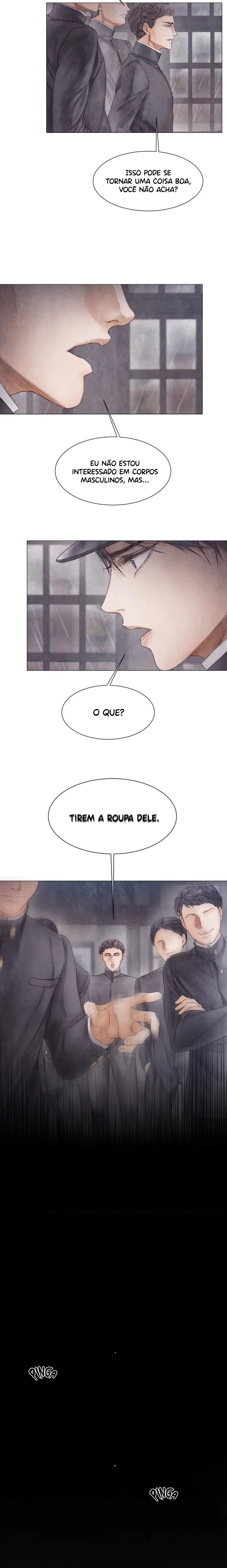 Broken Boy – Capítulo 43 Yaoi – Página 10