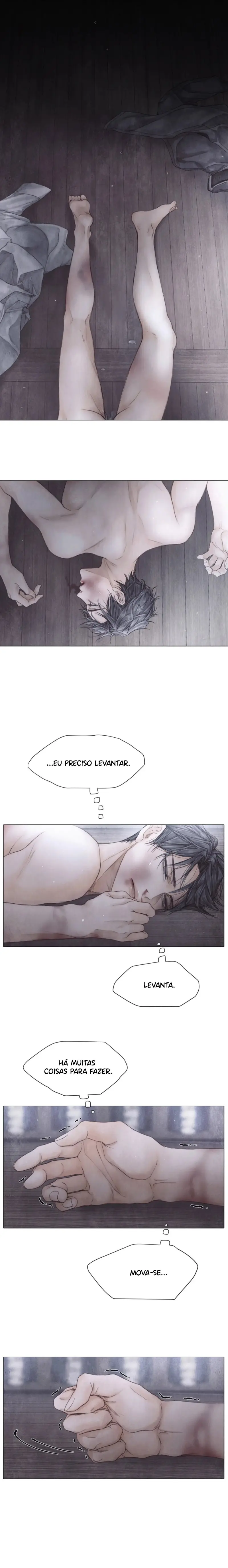 Broken Boy – Capítulo 43 Yaoi – Página 11