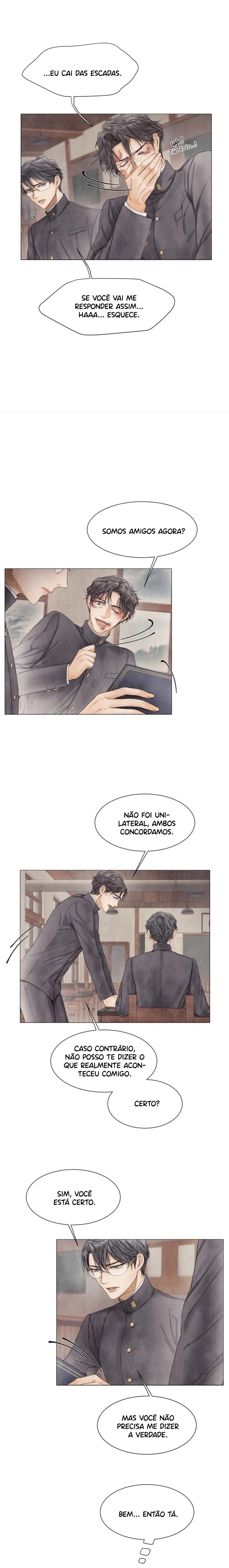 Broken Boy – Capítulo 43 Yaoi – Página 2