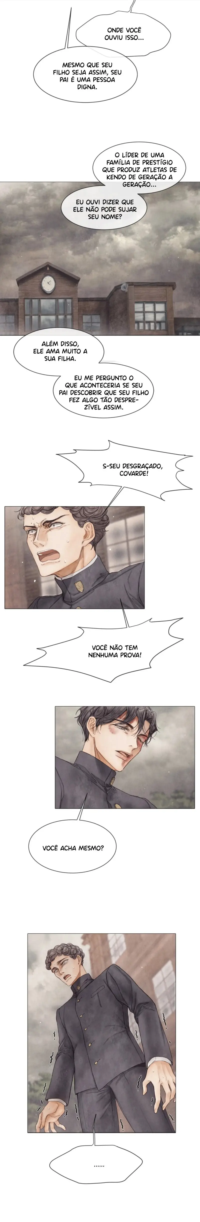 Broken Boy – Capítulo 43 Yaoi – Página 5