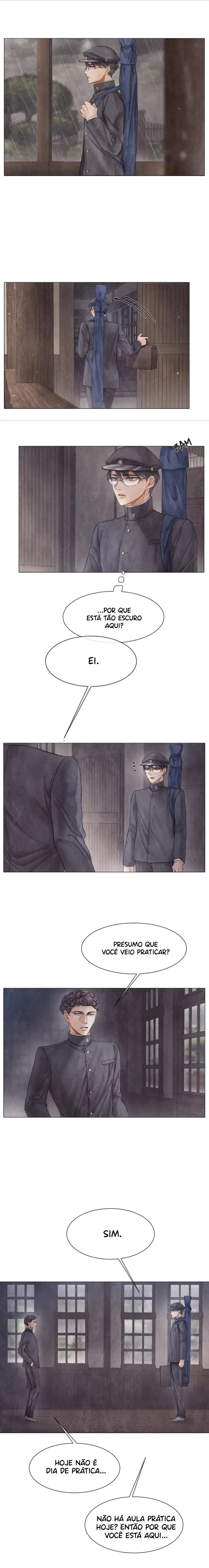 Broken Boy – Capítulo 43 Yaoi – Página 7