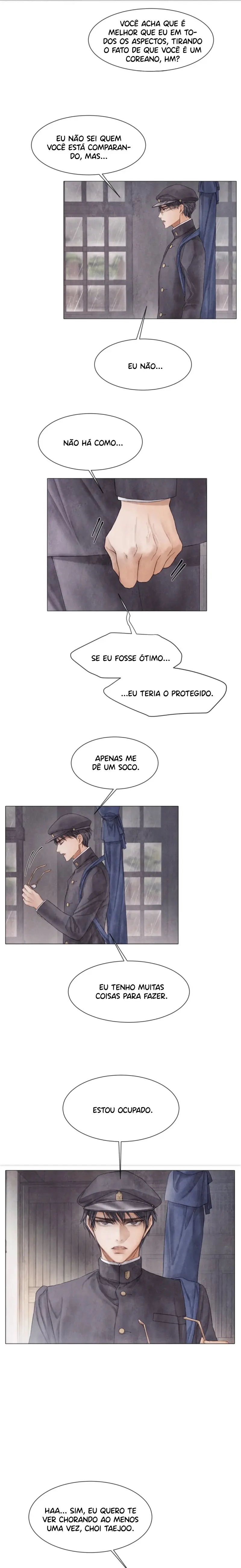 Broken Boy – Capítulo 43 Yaoi – Página 9