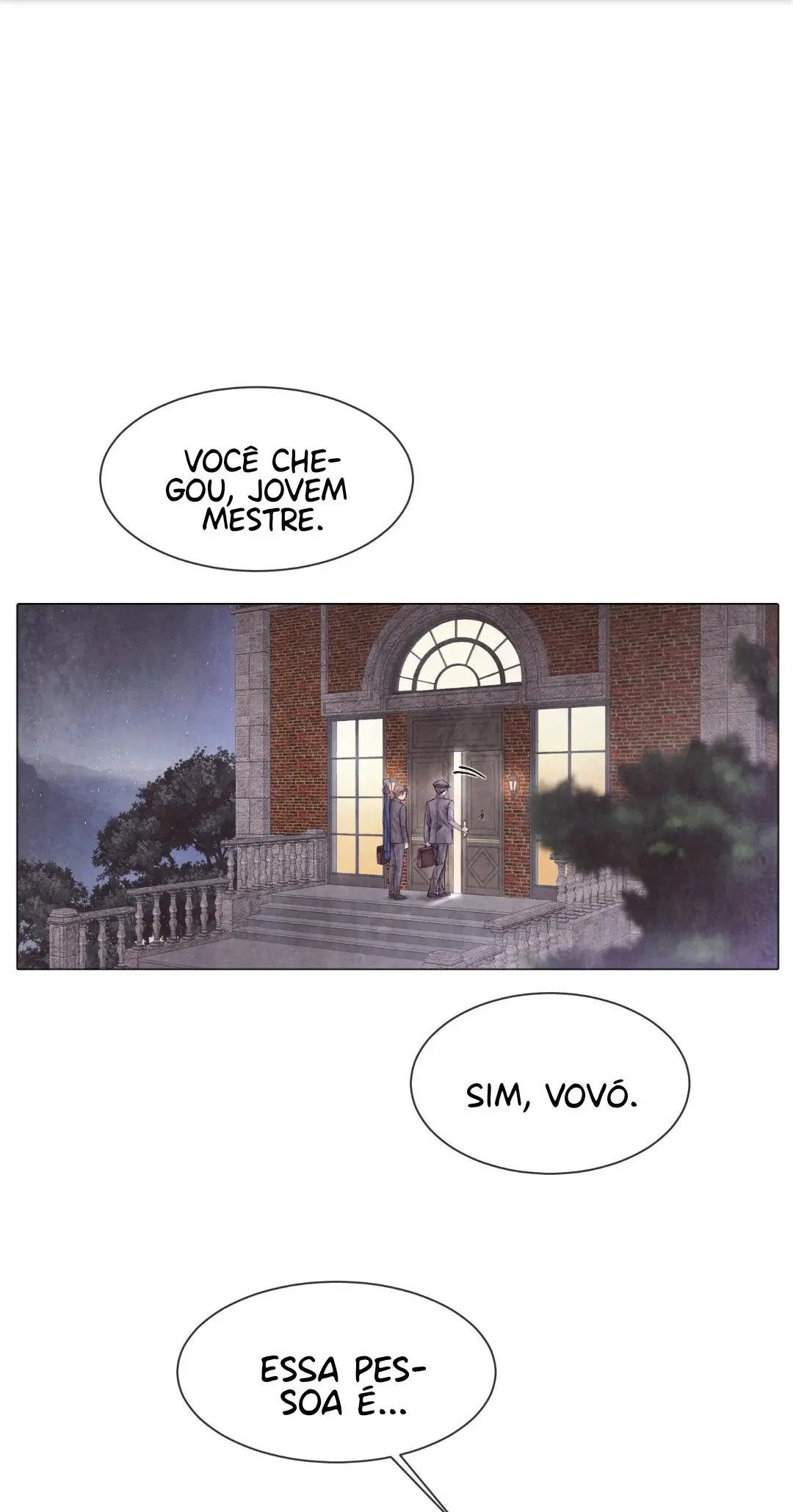 Broken Boy – Capítulo 44 Yaoi – Página 1