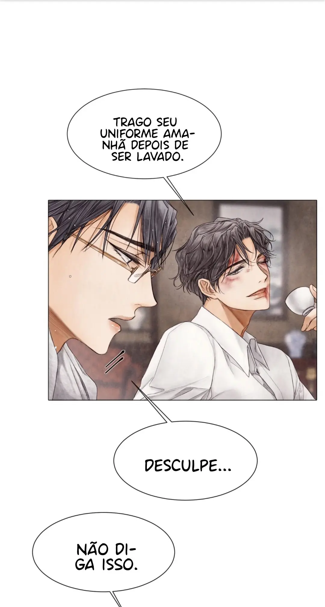 Broken Boy – Capítulo 44 Yaoi – Página 10