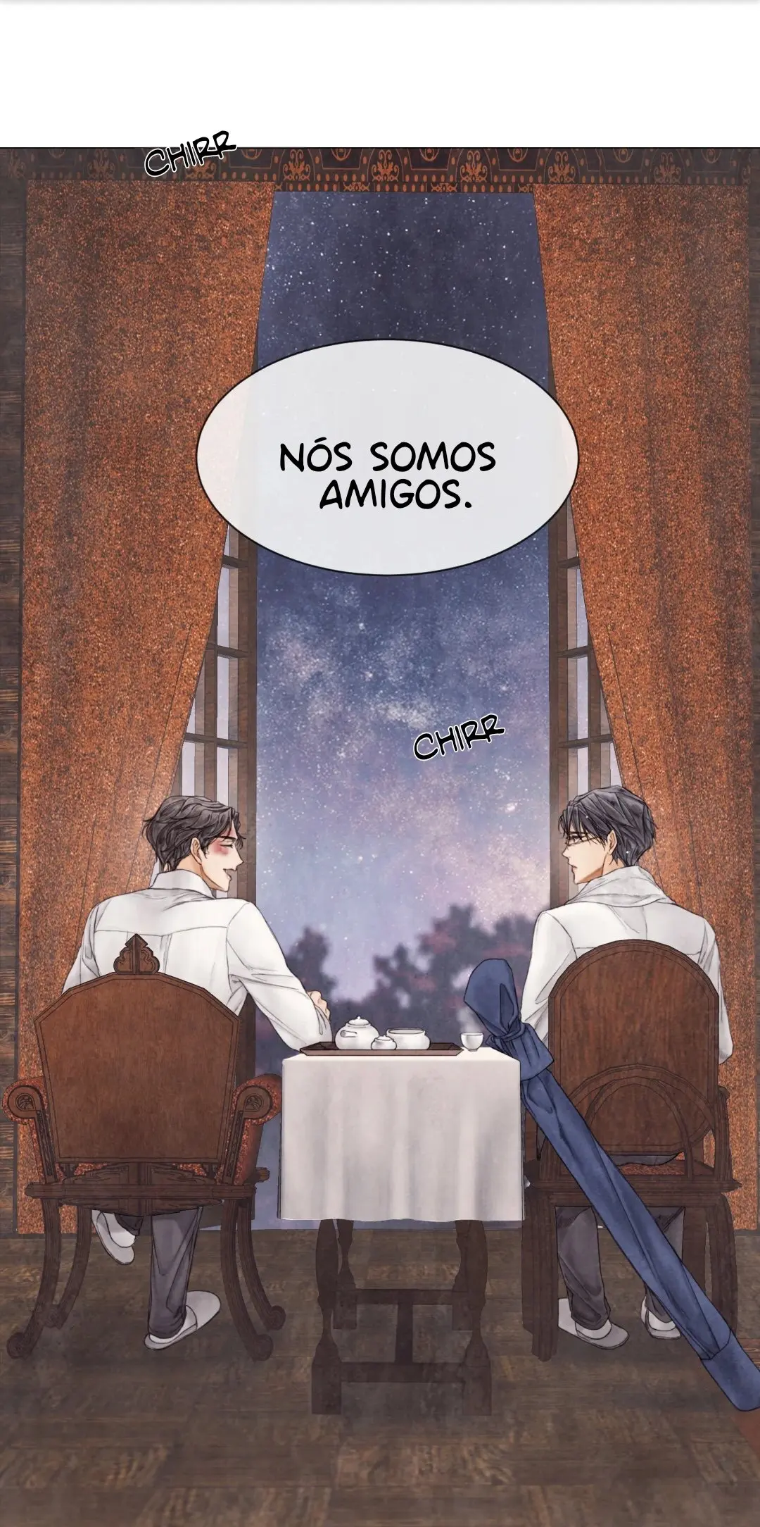 Broken Boy – Capítulo 44 Yaoi – Página 12