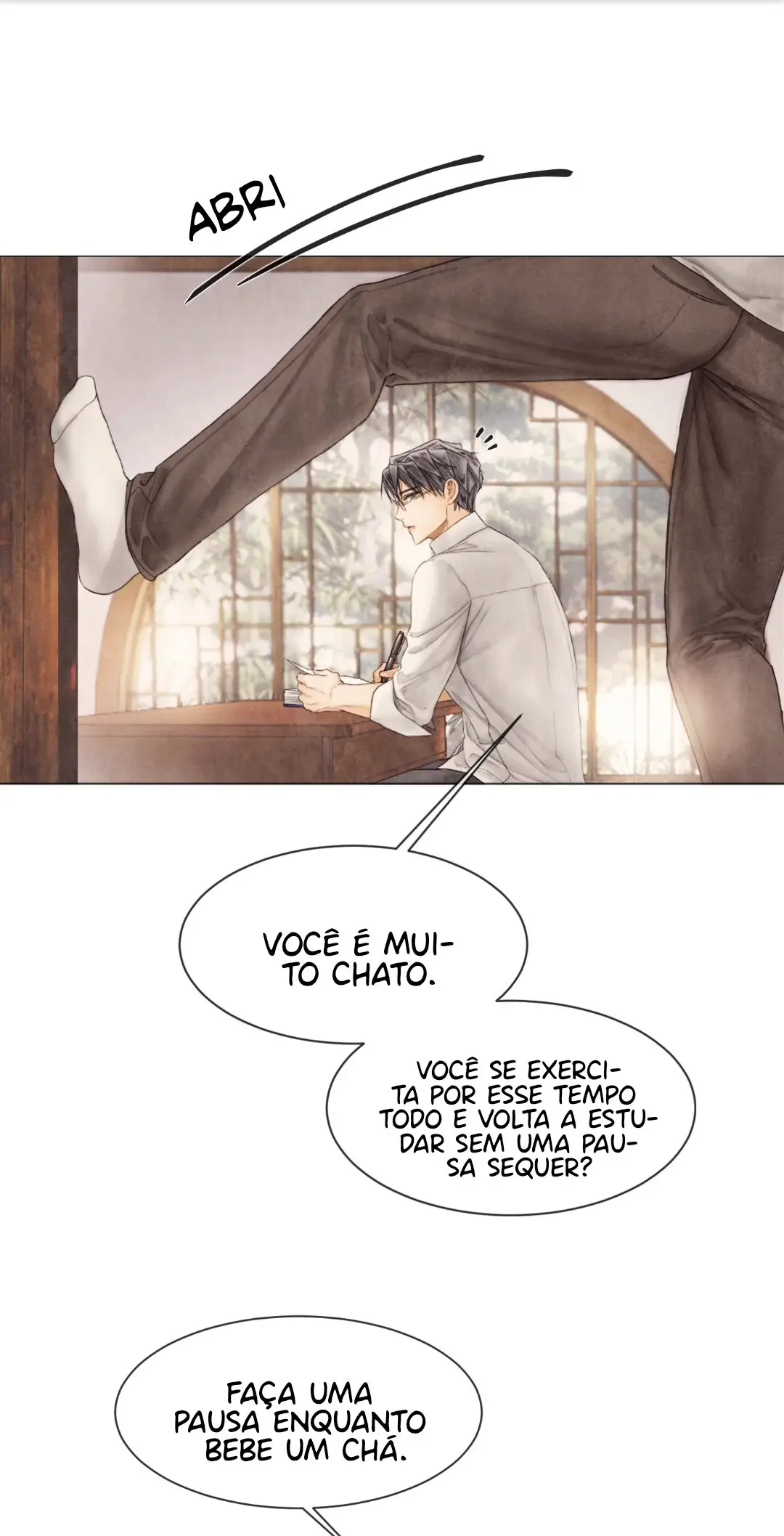 Broken Boy – Capítulo 44 Yaoi – Página 15