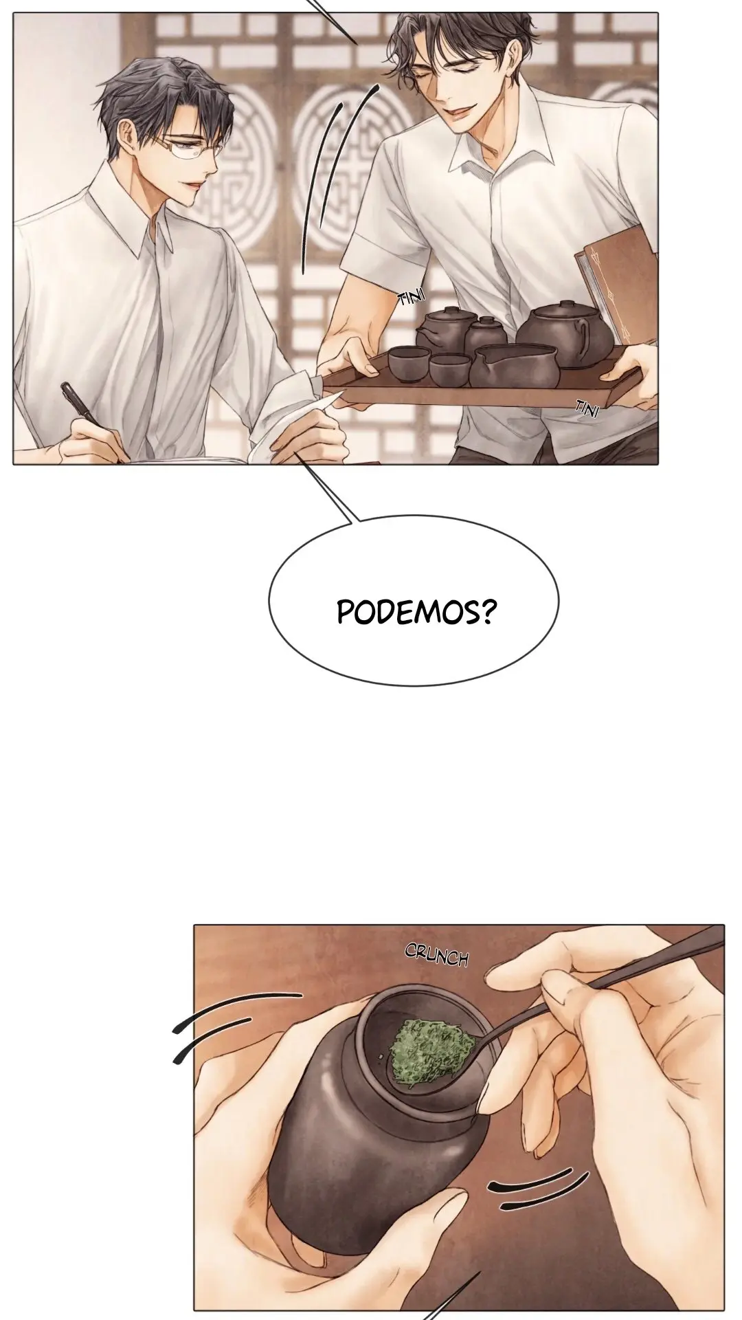 Broken Boy – Capítulo 44 Yaoi – Página 16