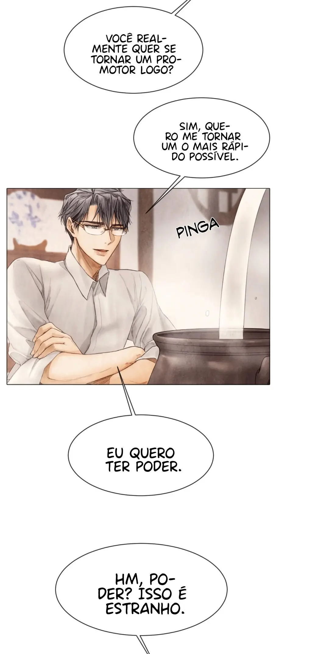 Broken Boy – Capítulo 44 Yaoi – Página 17