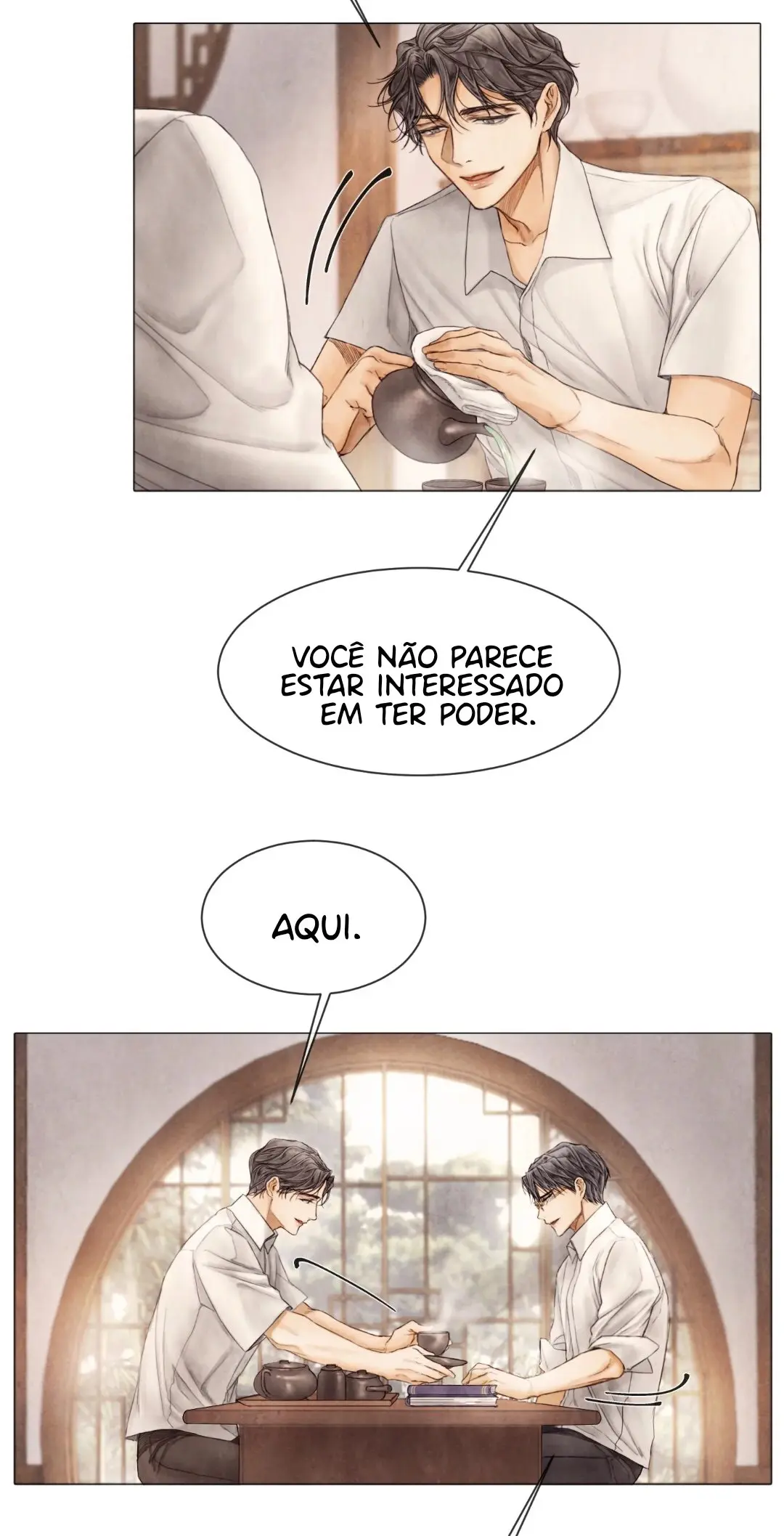 Broken Boy – Capítulo 44 Yaoi – Página 18