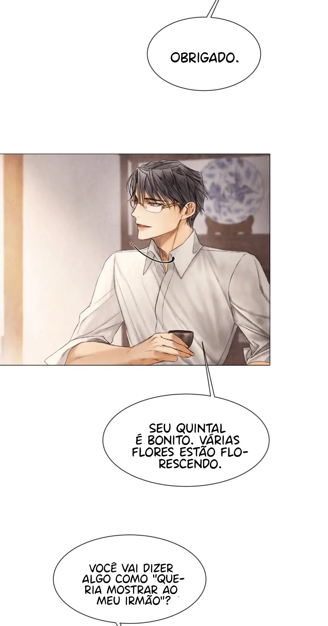 Broken Boy – Capítulo 44 Yaoi – Página 19