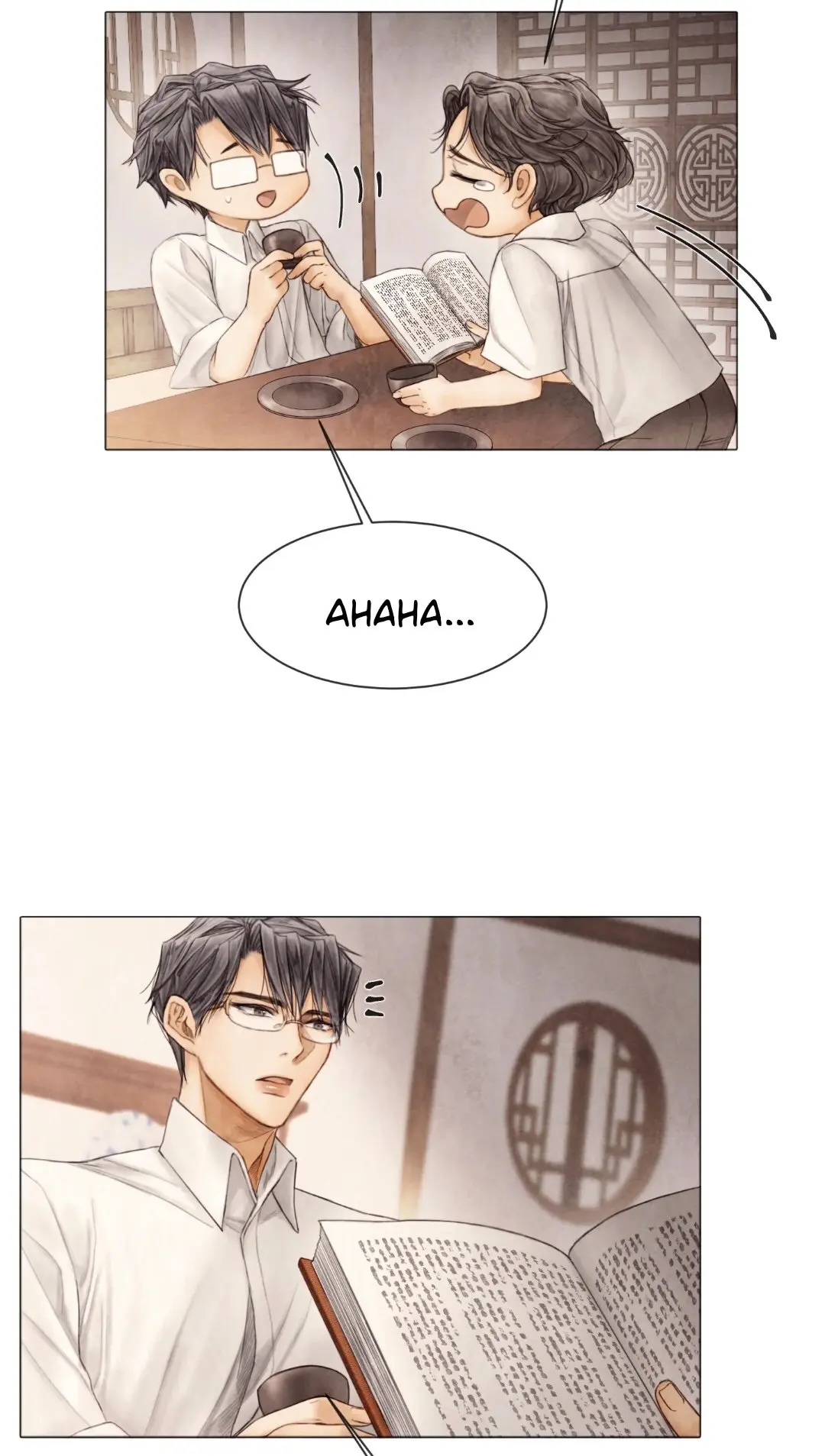 Broken Boy – Capítulo 44 Yaoi – Página 21