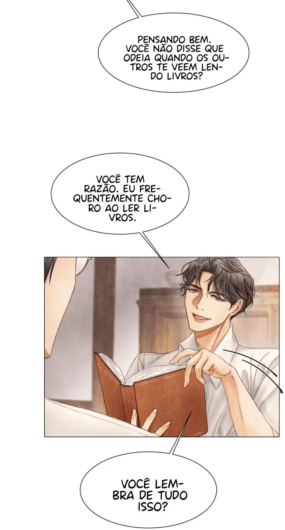 Broken Boy – Capítulo 44 Yaoi – Página 22