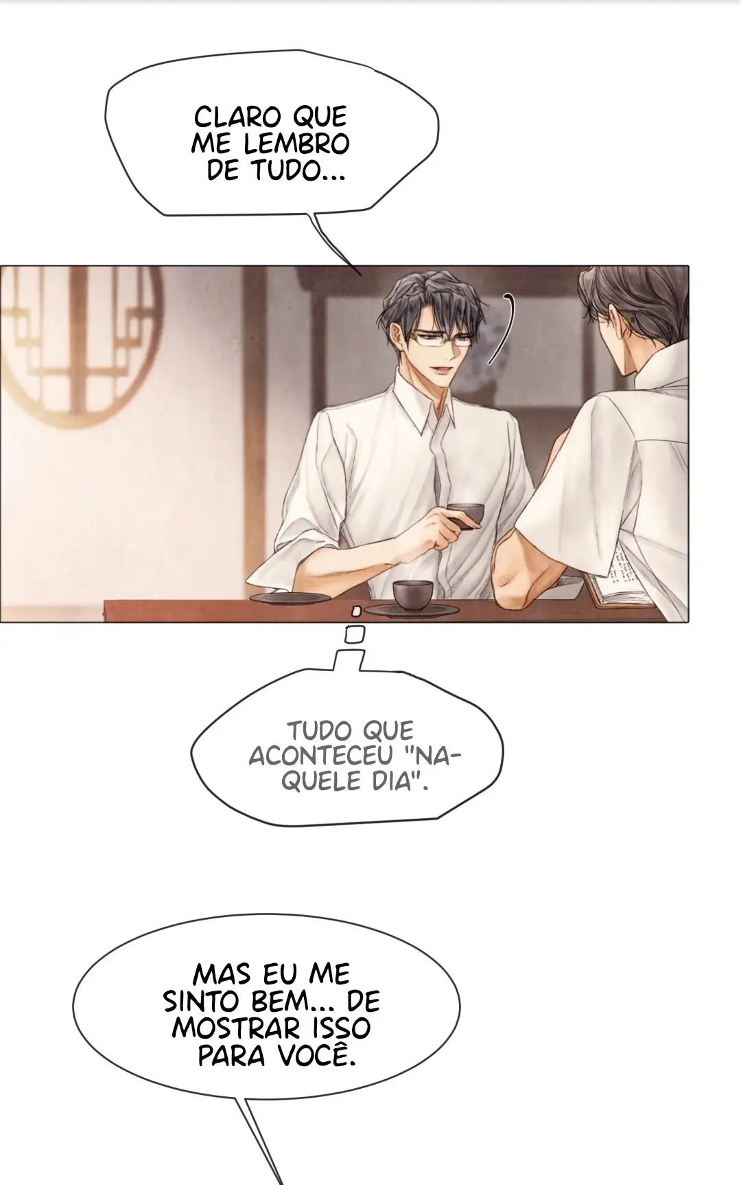 Broken Boy – Capítulo 44 Yaoi – Página 23