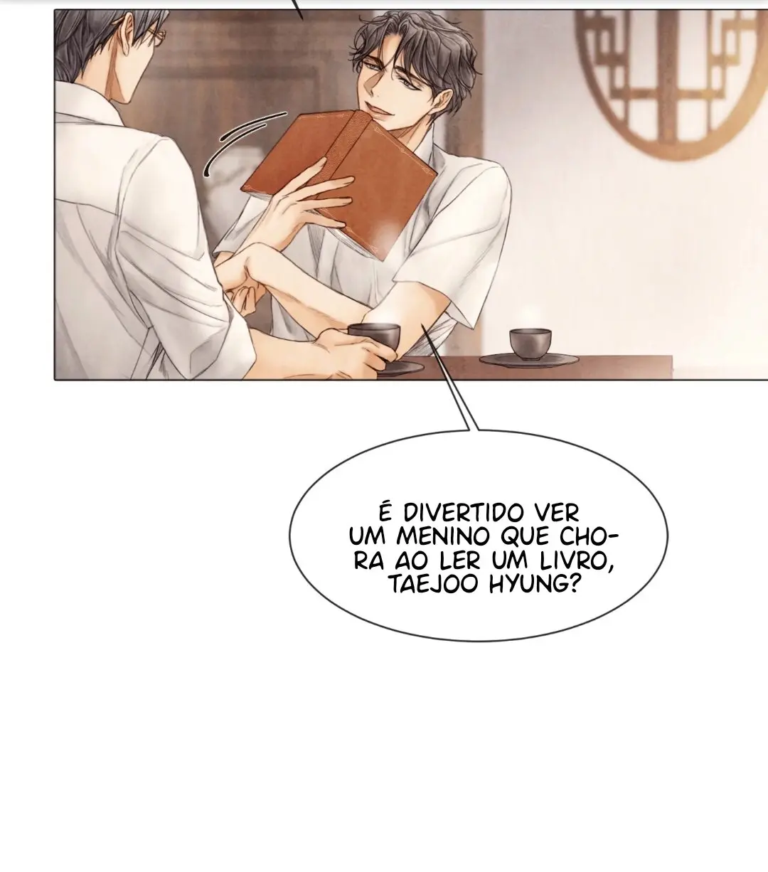 Broken Boy – Capítulo 44 Yaoi – Página 24