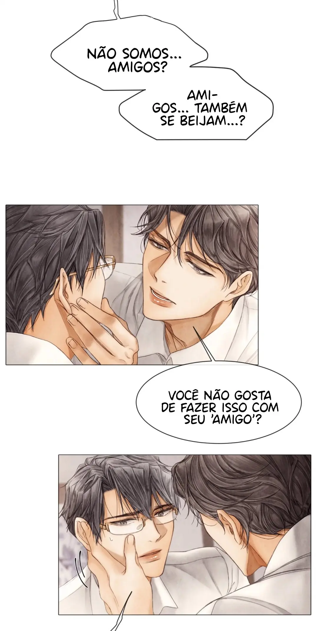 Broken Boy – Capítulo 44 Yaoi – Página 29