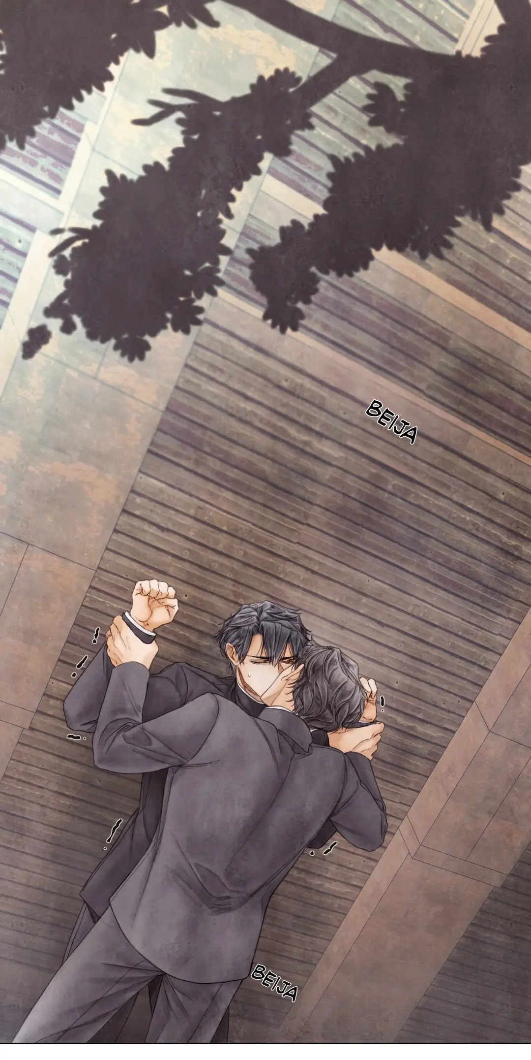 Broken Boy – Capítulo 44 Yaoi – Página 32