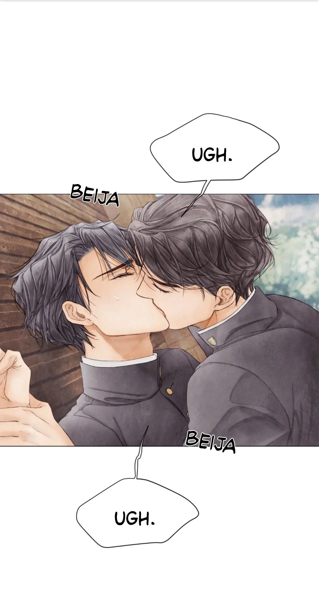 Broken Boy – Capítulo 44 Yaoi – Página 33