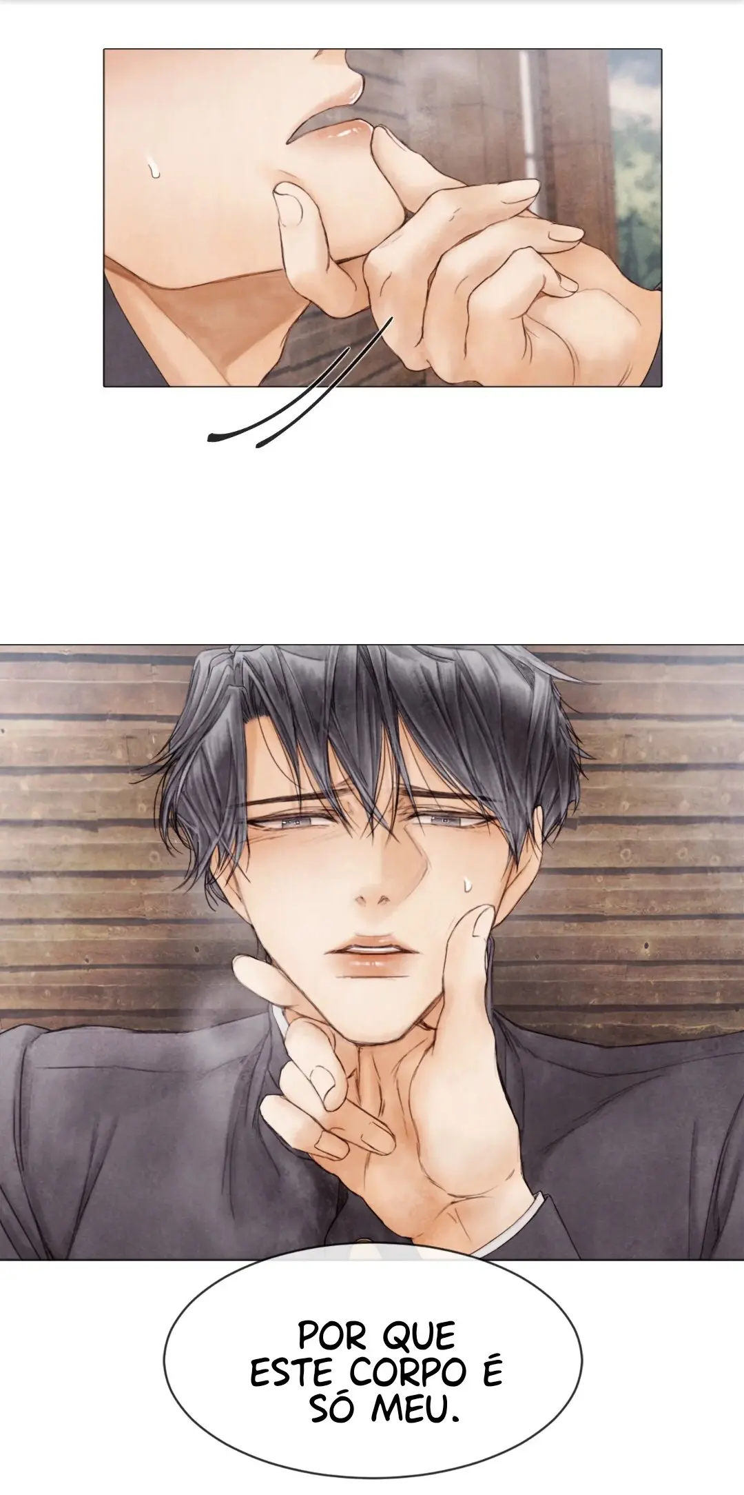 Broken Boy – Capítulo 44 Yaoi – Página 36