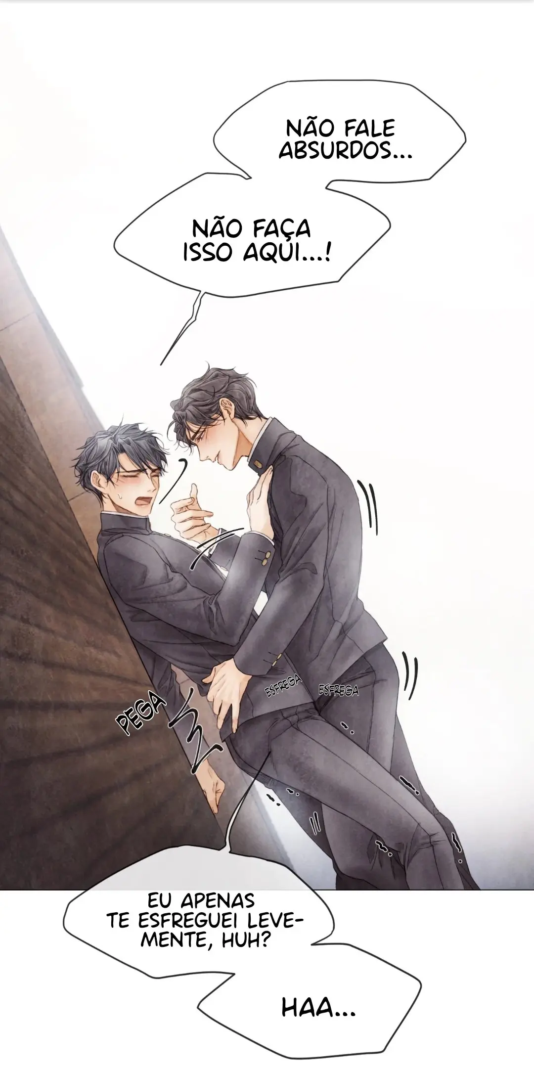 Broken Boy – Capítulo 44 Yaoi – Página 37