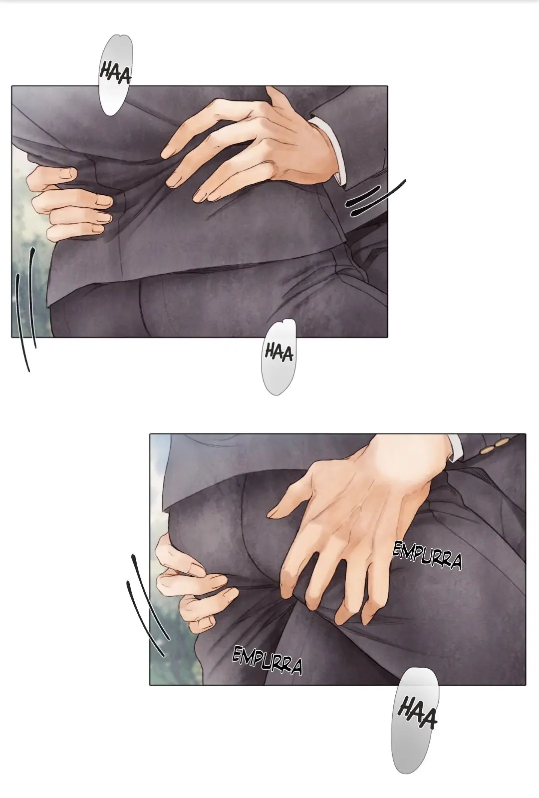 Broken Boy – Capítulo 44 Yaoi – Página 38