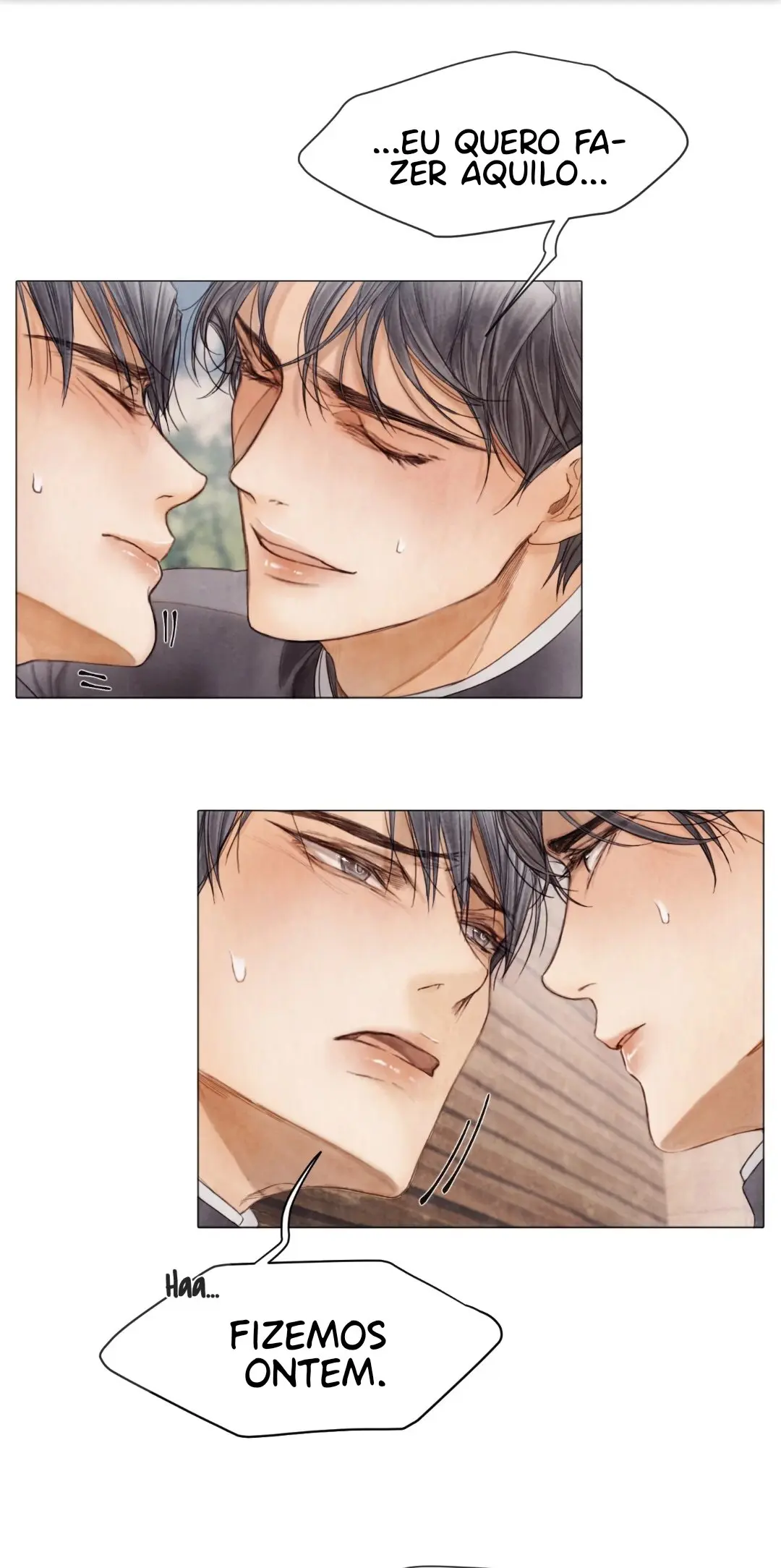 Broken Boy – Capítulo 44 Yaoi – Página 39