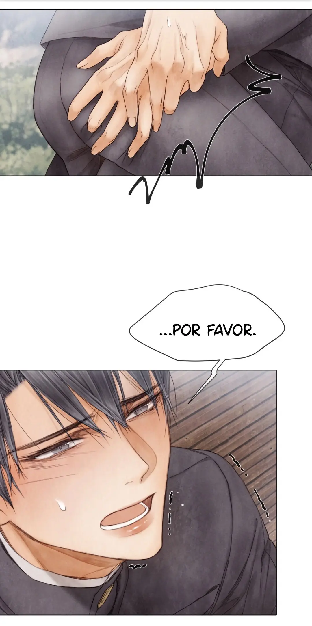 Broken Boy – Capítulo 44 Yaoi – Página 41