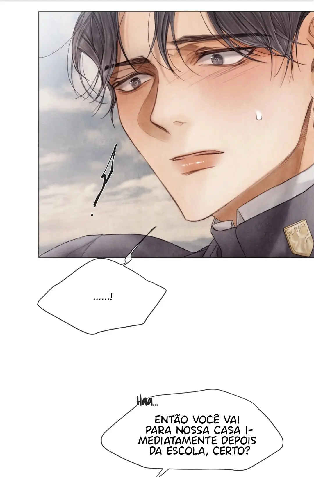 Broken Boy – Capítulo 44 Yaoi – Página 42