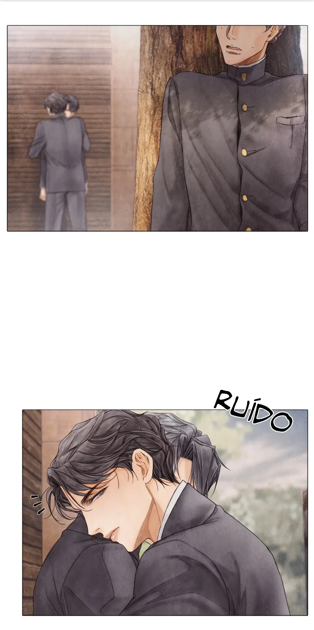 Broken Boy – Capítulo 44 Yaoi – Página 46