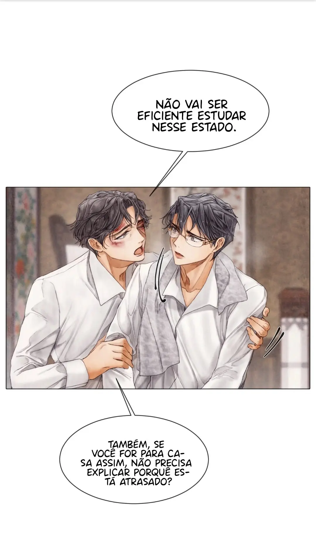 Broken Boy – Capítulo 44 Yaoi – Página 6