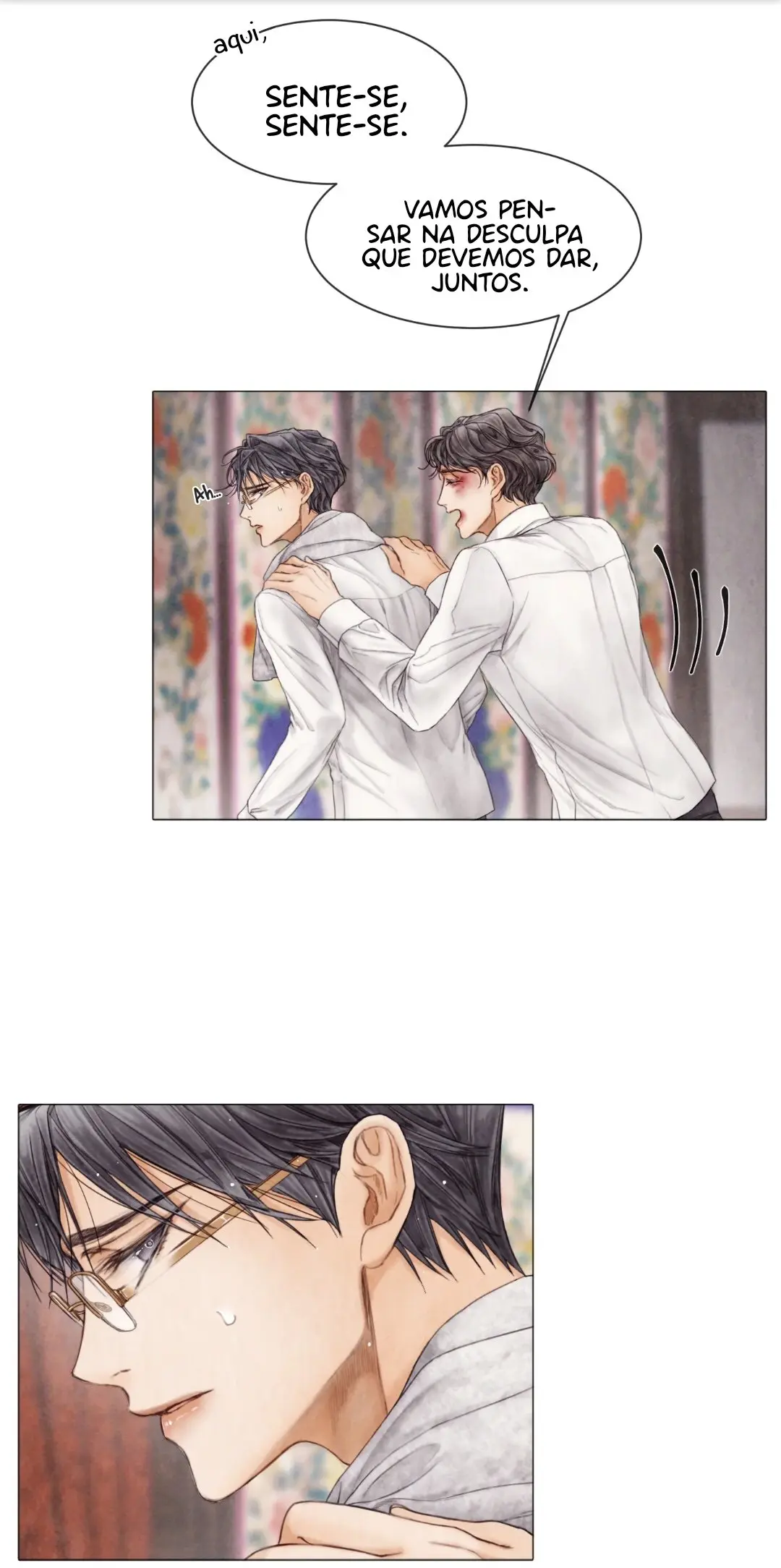 Broken Boy – Capítulo 44 Yaoi – Página 7