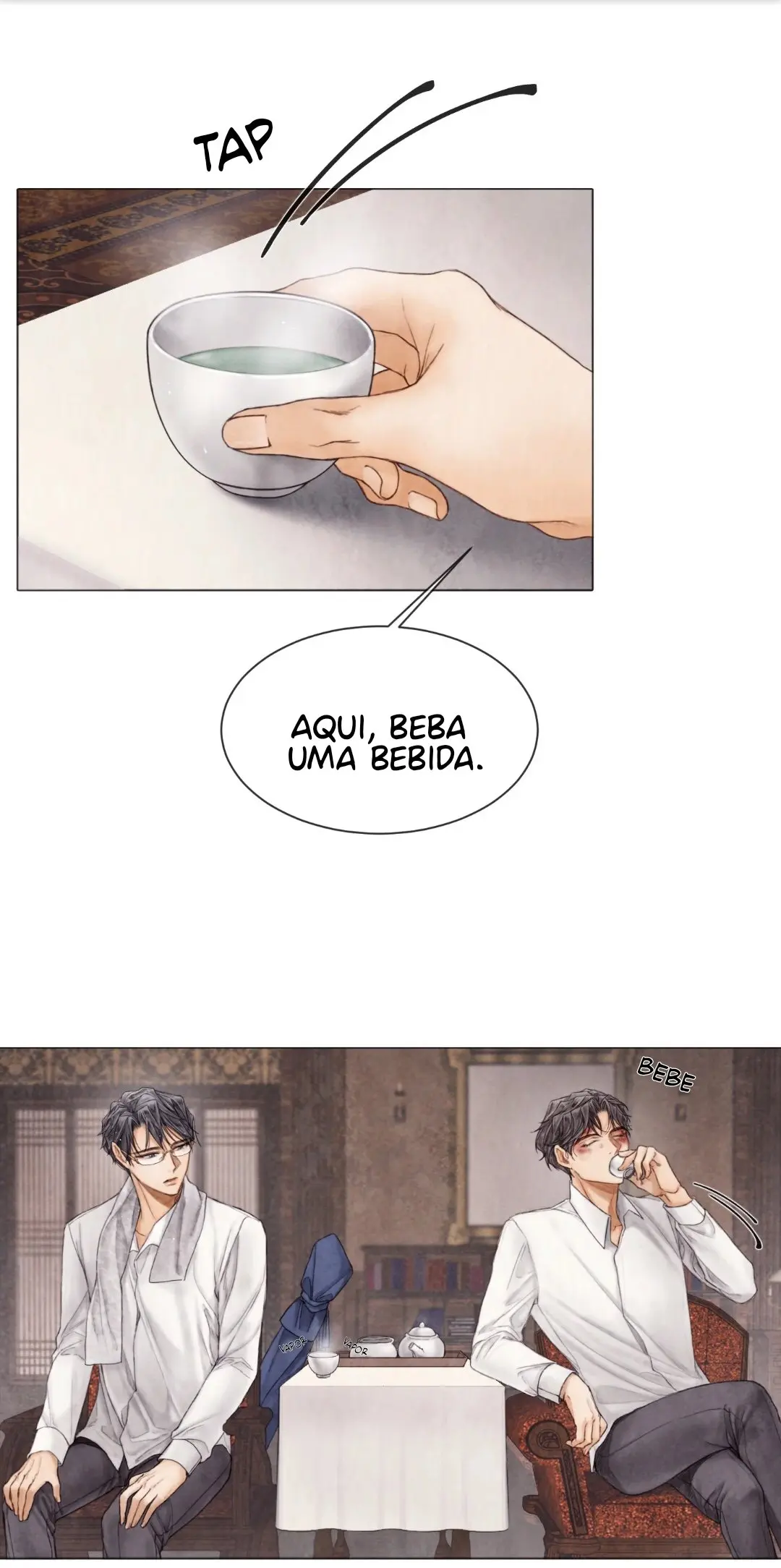 Broken Boy – Capítulo 44 Yaoi – Página 9