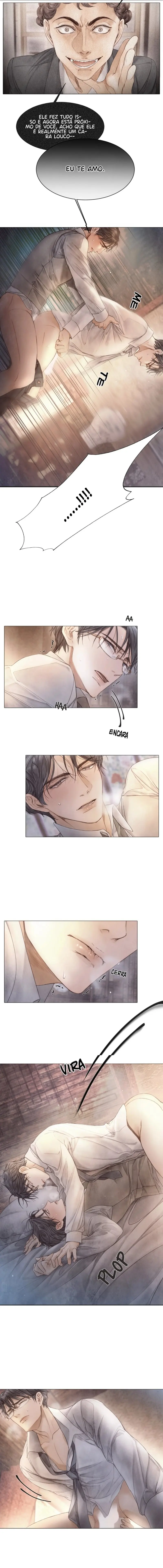 Broken Boy – Capítulo 45 Yaoi – Página 6