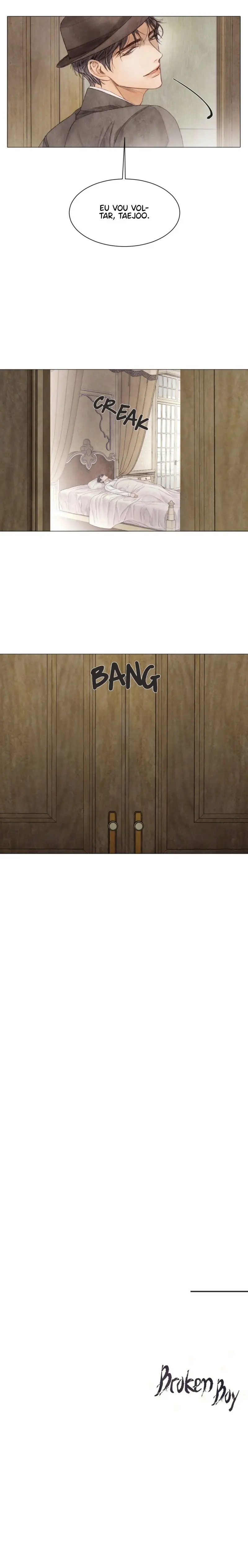 Broken Boy – Capítulo 45 Yaoi – Página 9