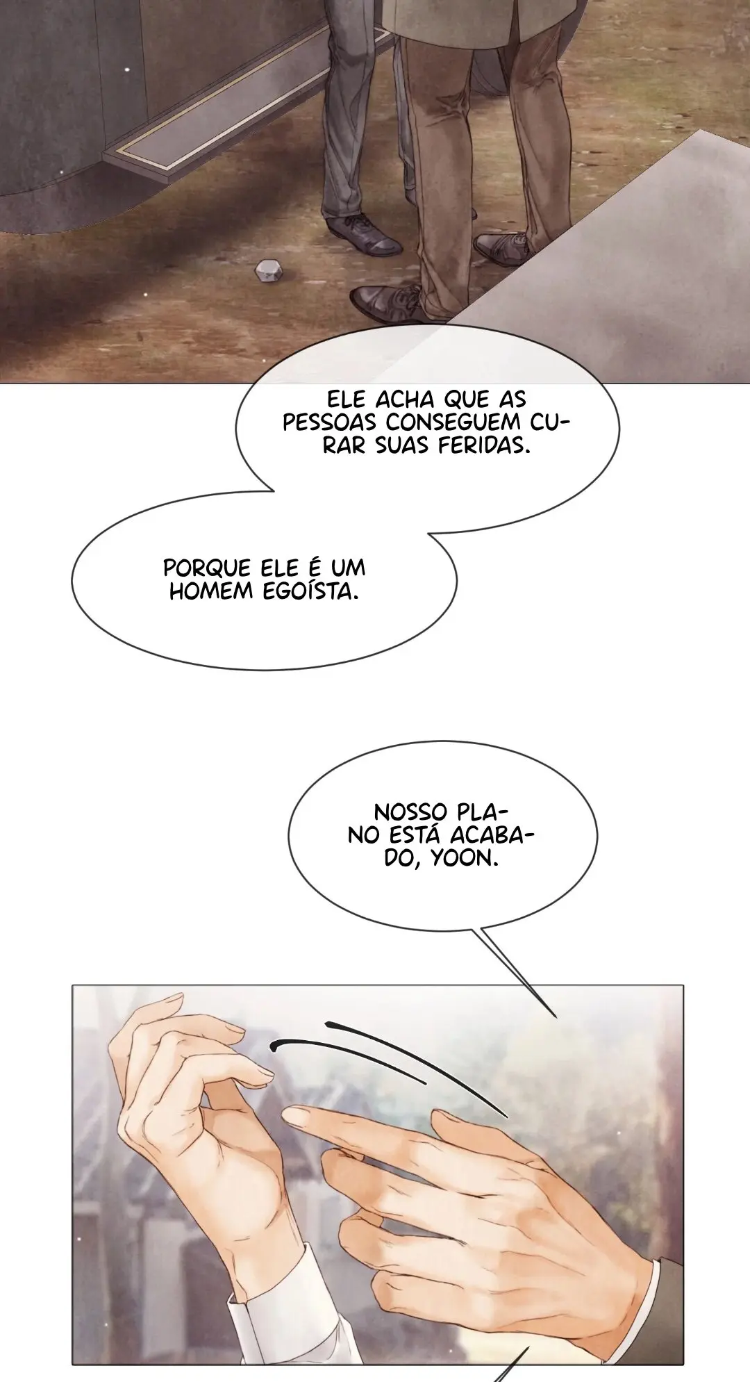 Broken Boy – Capítulo 46 Yaoi – Página 10