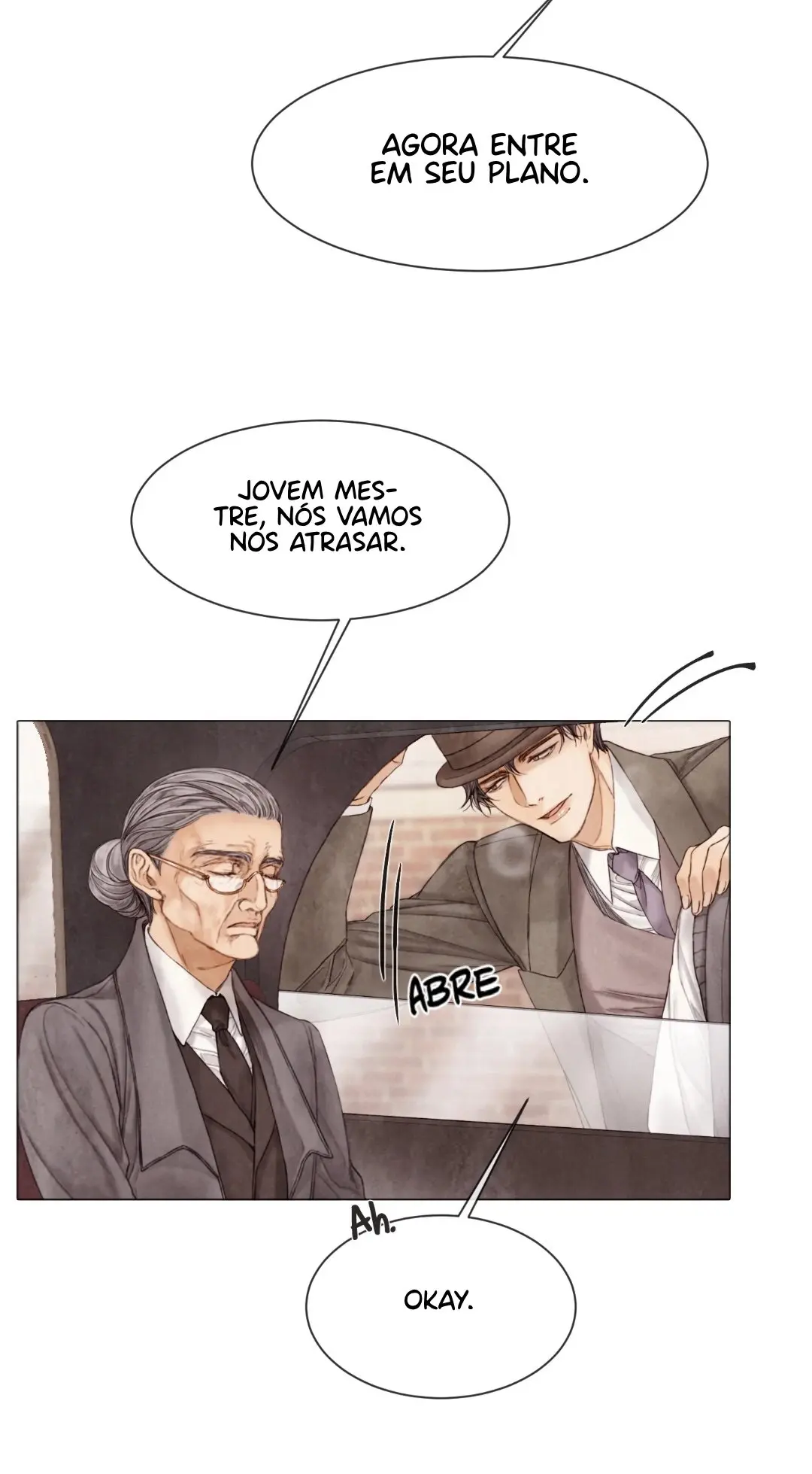 Broken Boy – Capítulo 46 Yaoi – Página 11