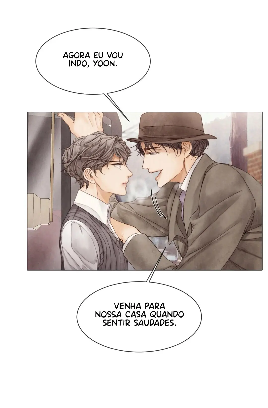 Broken Boy – Capítulo 46 Yaoi – Página 12