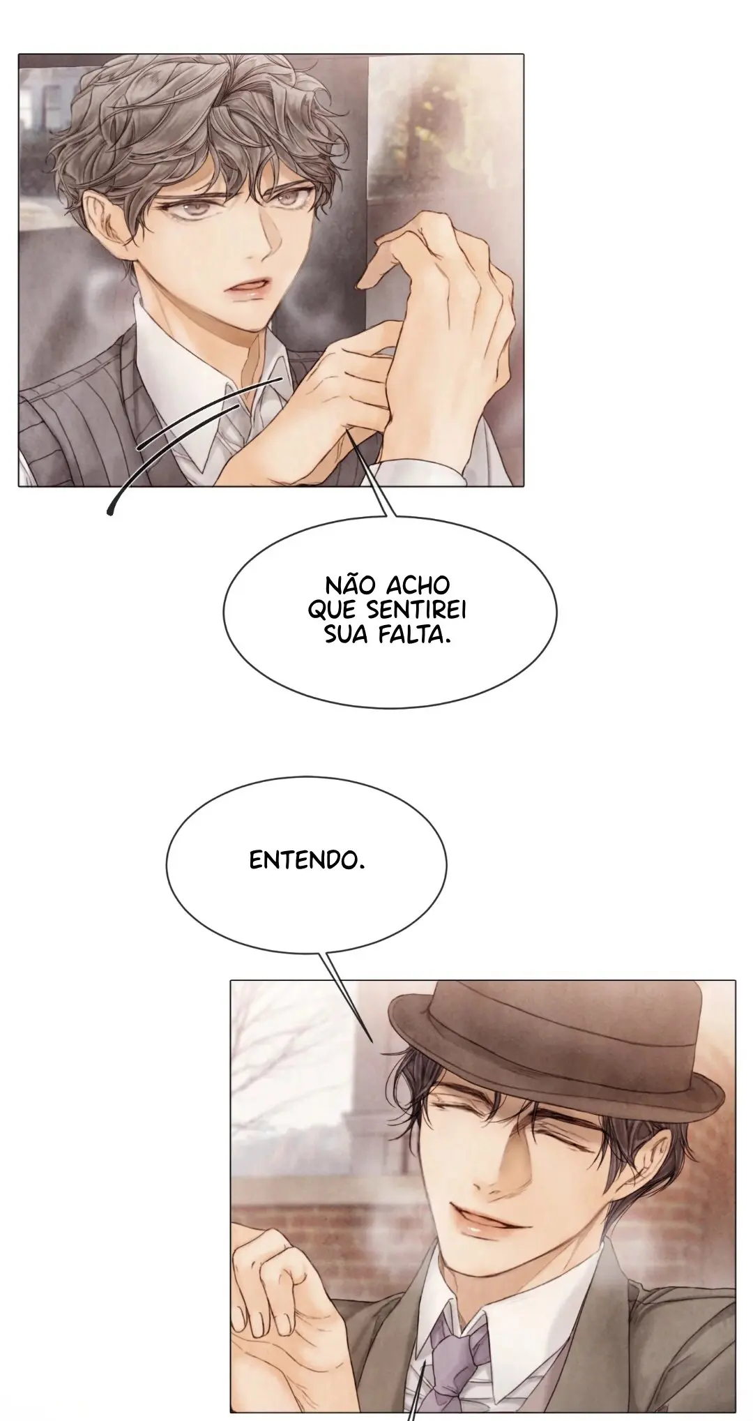 Broken Boy – Capítulo 46 Yaoi – Página 13