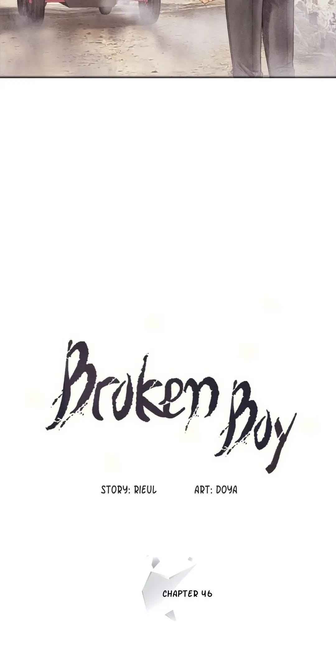 Broken Boy – Capítulo 46 Yaoi – Página 15