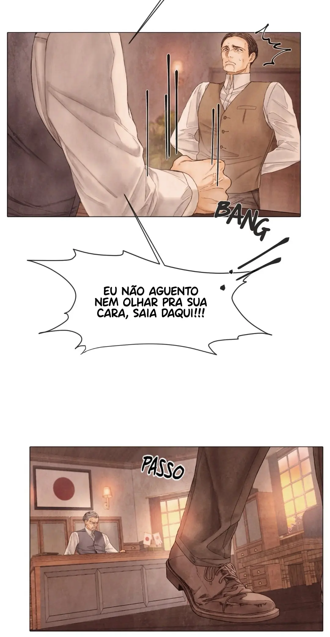 Broken Boy – Capítulo 46 Yaoi – Página 18