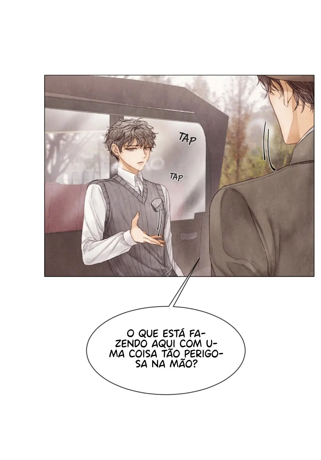 Broken Boy – Capítulo 46 Yaoi – Página 2