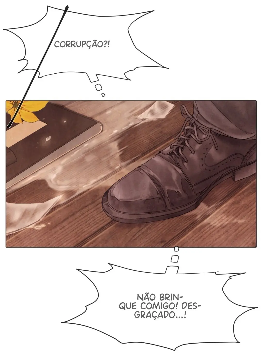 Broken Boy – Capítulo 46 Yaoi – Página 20