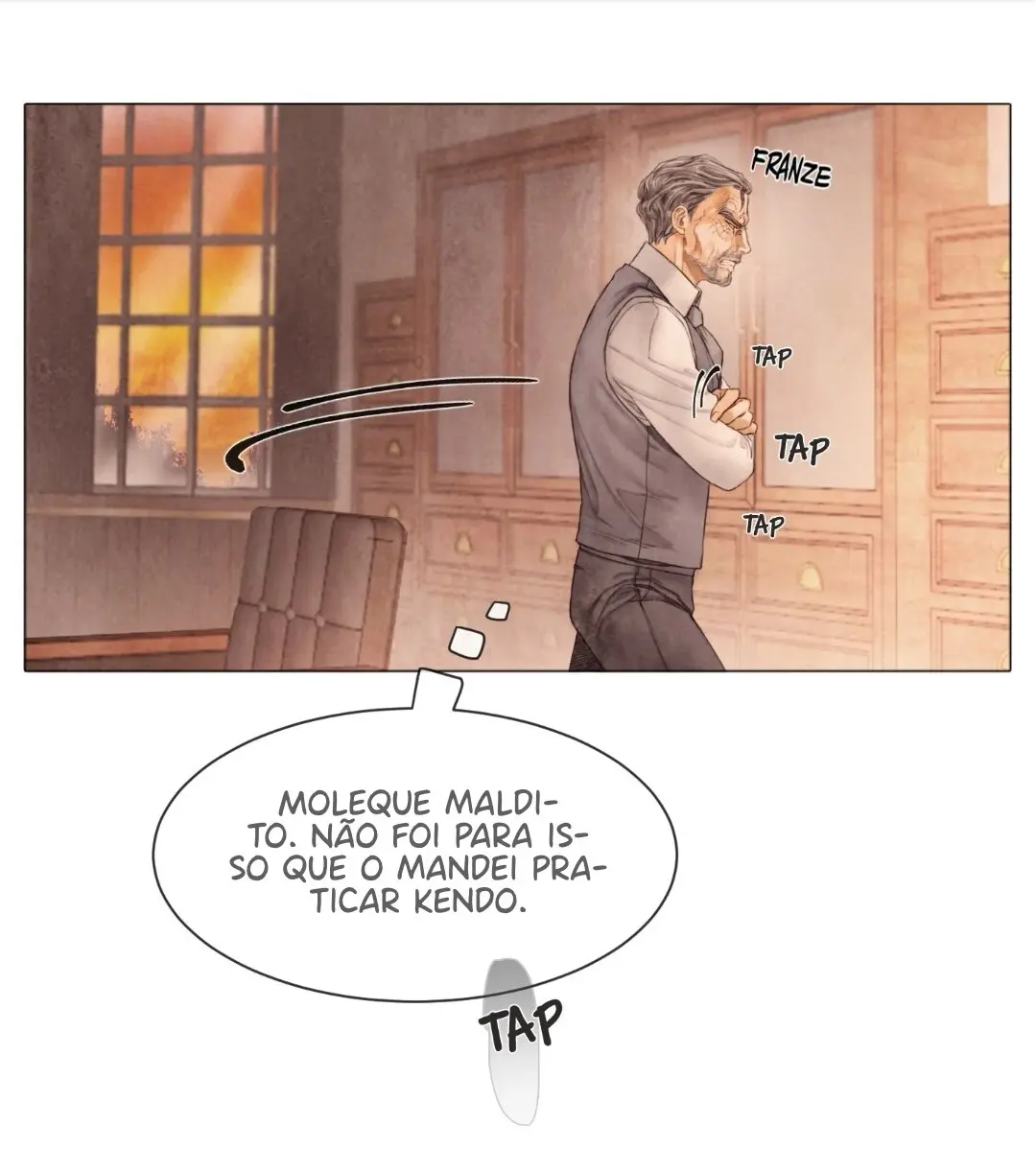 Broken Boy – Capítulo 46 Yaoi – Página 23