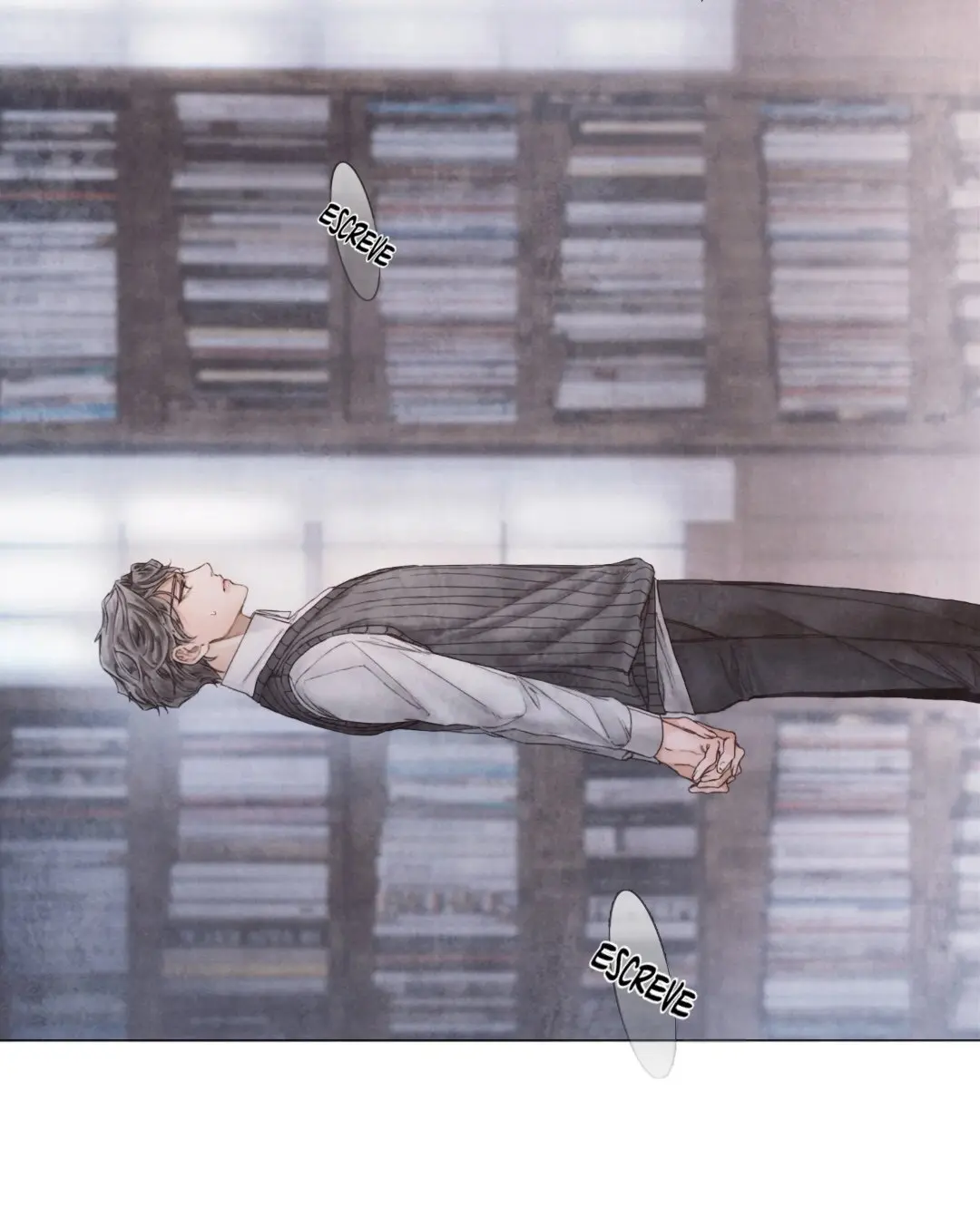 Broken Boy – Capítulo 46 Yaoi – Página 27