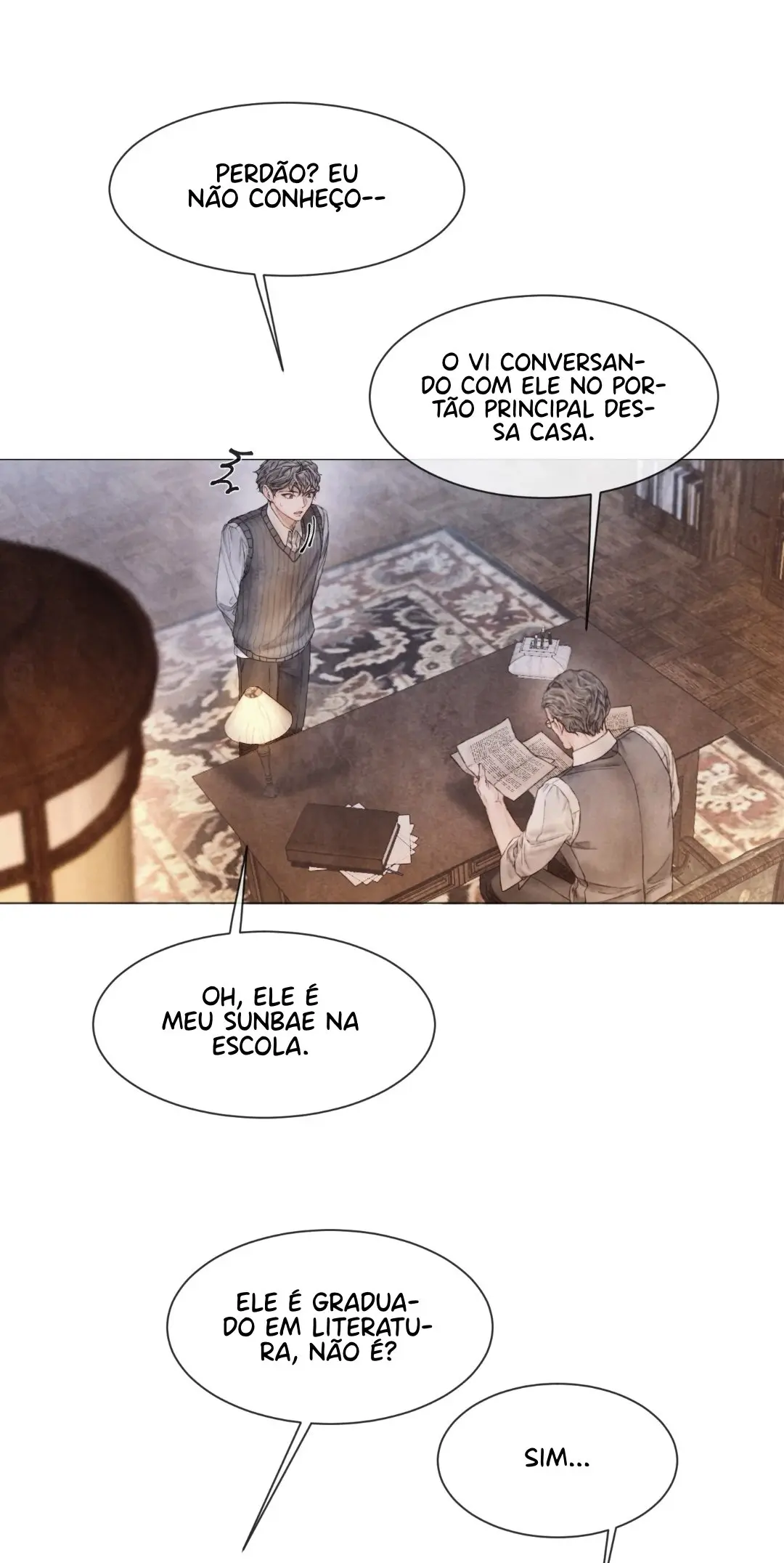 Broken Boy – Capítulo 46 Yaoi – Página 29