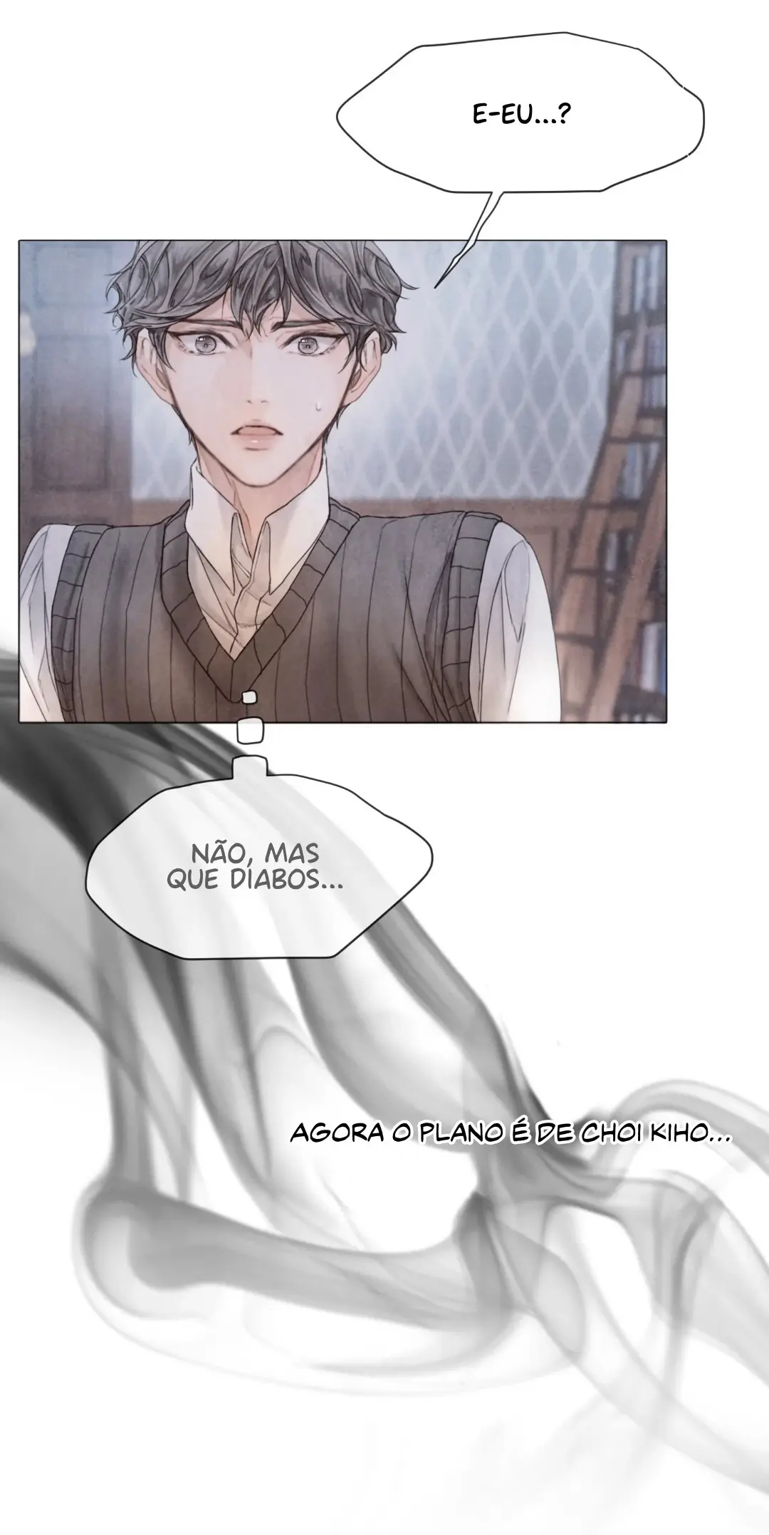 Broken Boy – Capítulo 46 Yaoi – Página 32