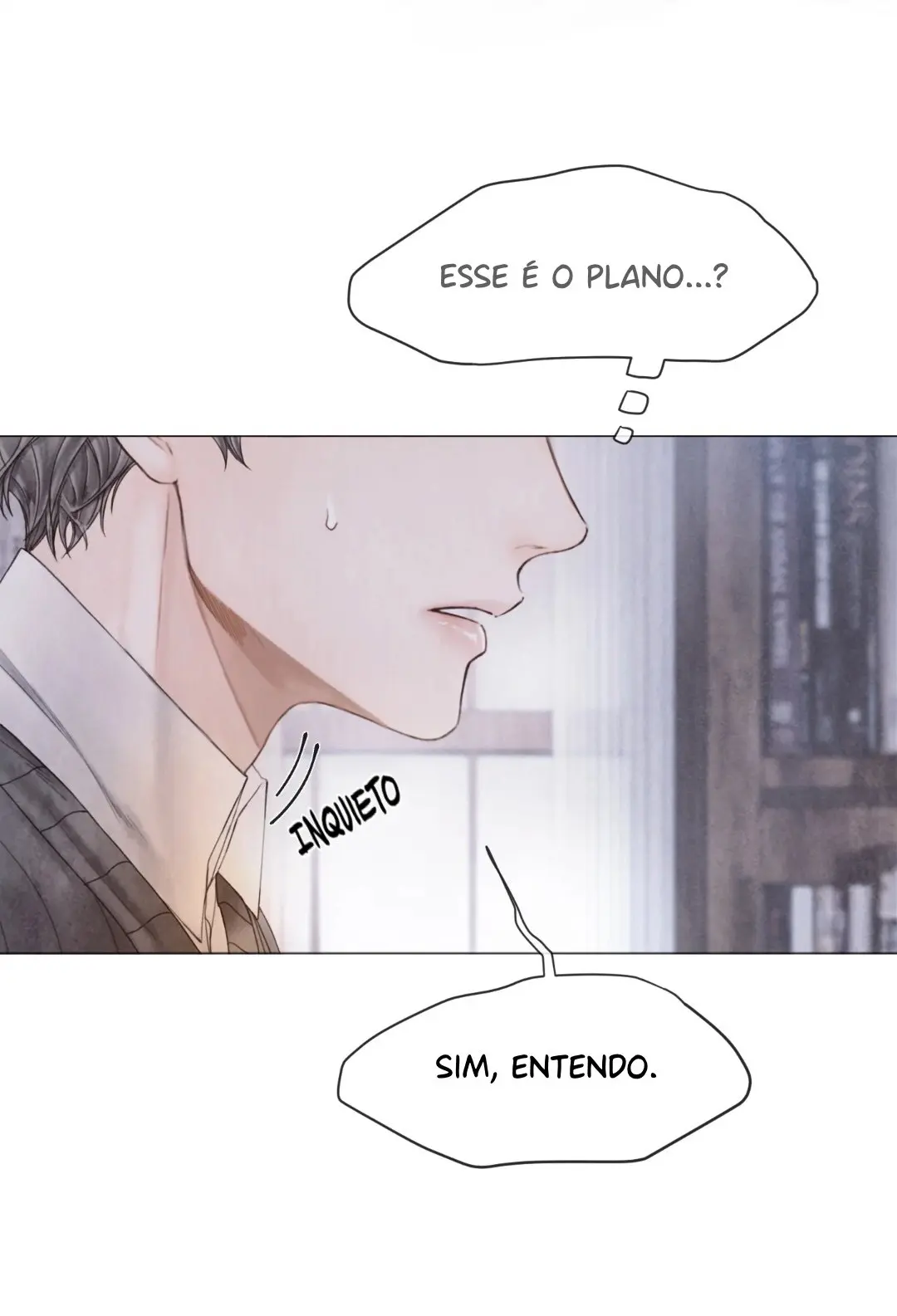 Broken Boy – Capítulo 46 Yaoi – Página 33